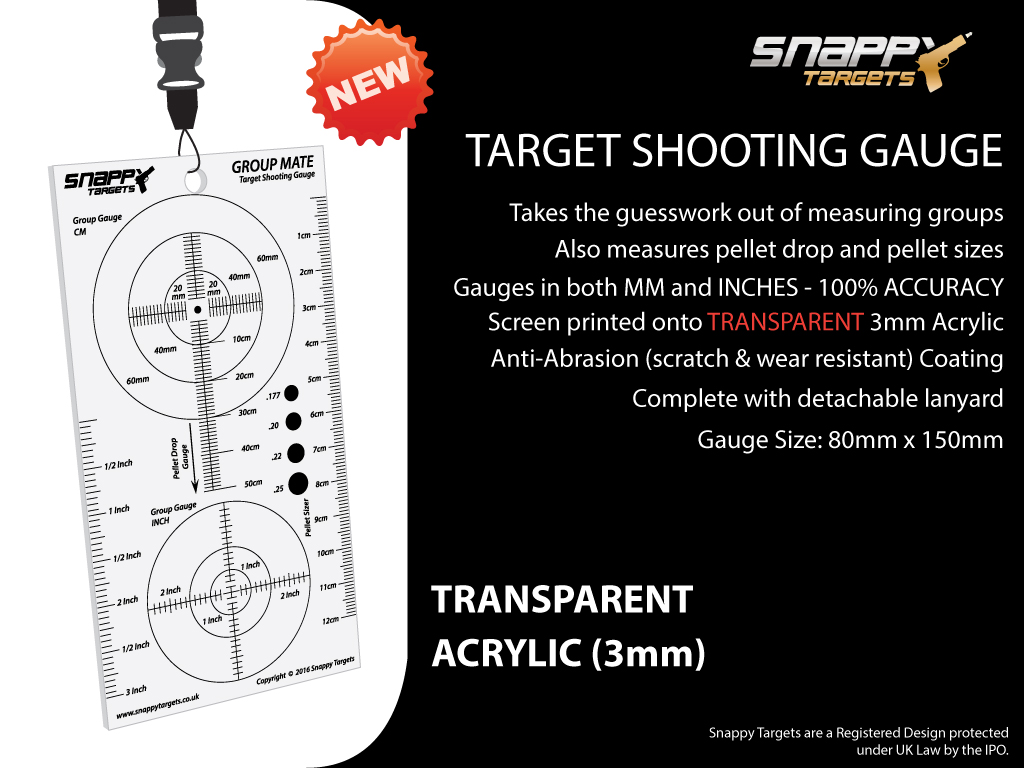 Snappy Target 1 – Snappy Targets