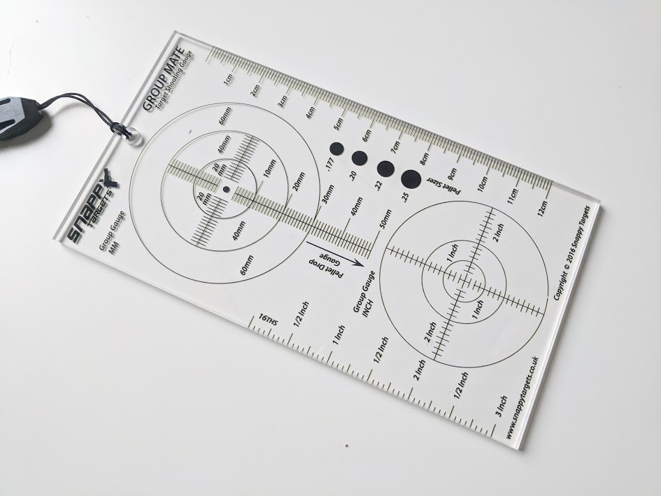 Target Shooting Gauge (Group Mate) - Image 4