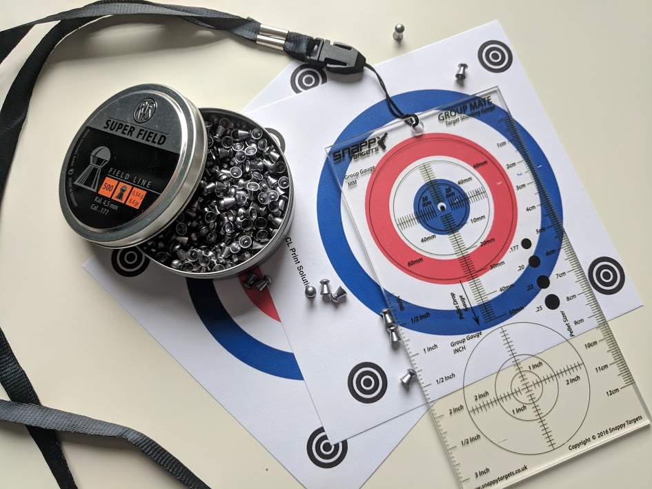 Target Shooting Gauge (Group Mate) - Image 2