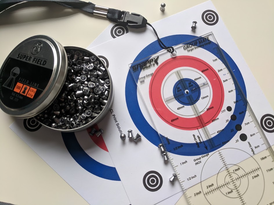 Target Shooting Gauge (Group Mate) - Image 3