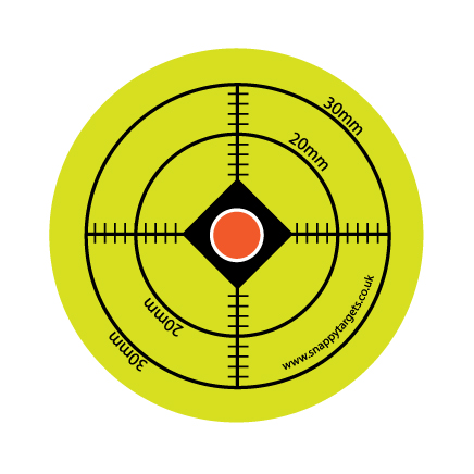 Self Adhesive Zero Stickers - Image 2