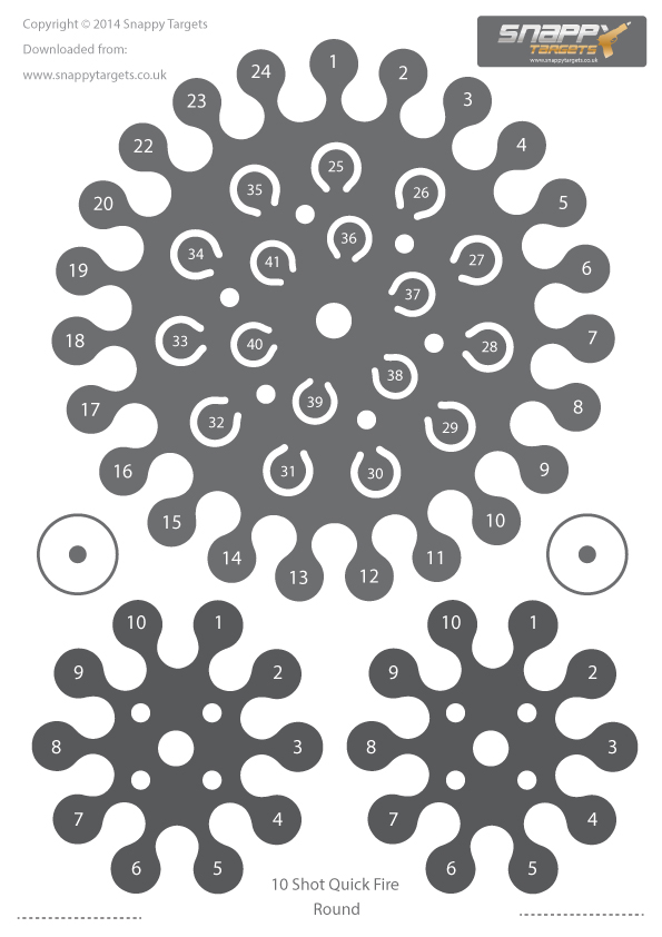 Snappy Target Target – Snappy Targets