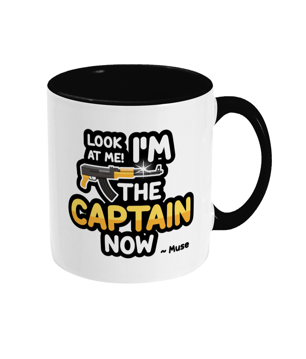 I'm The Captain Now – 11oz Mug - Image 2