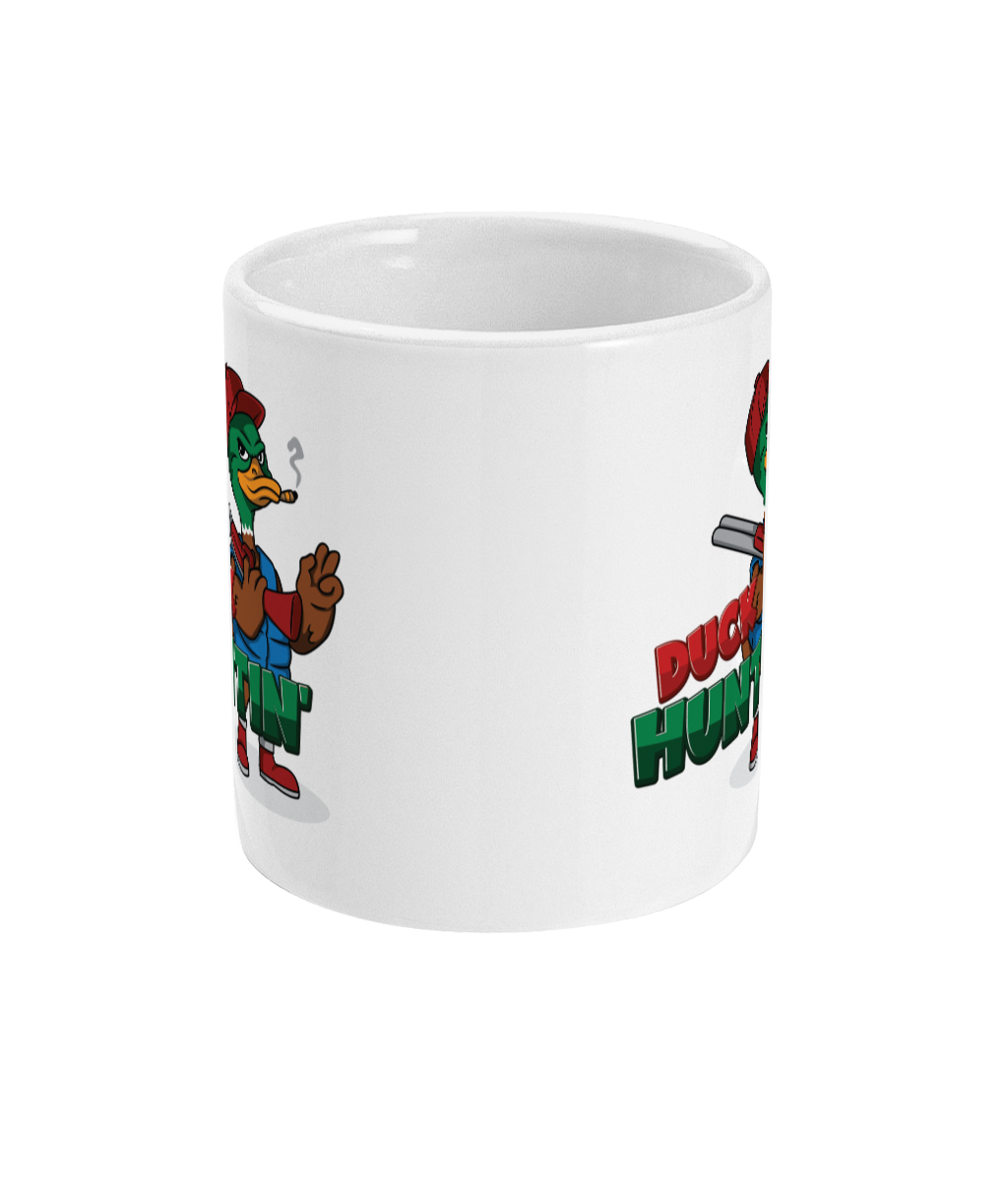Duck Huntin' – 11oz Mug - Image 2