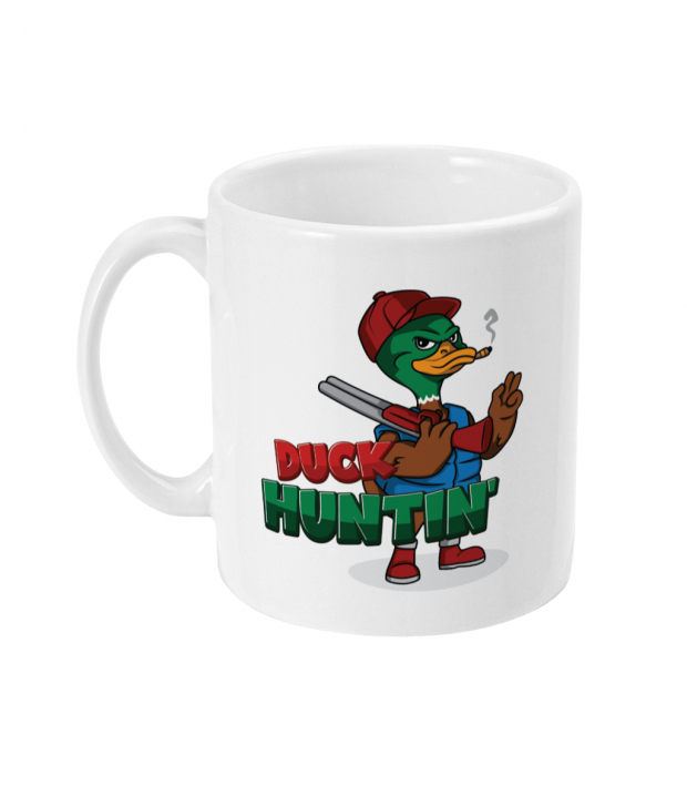 Duck Huntin' – 11oz Mug