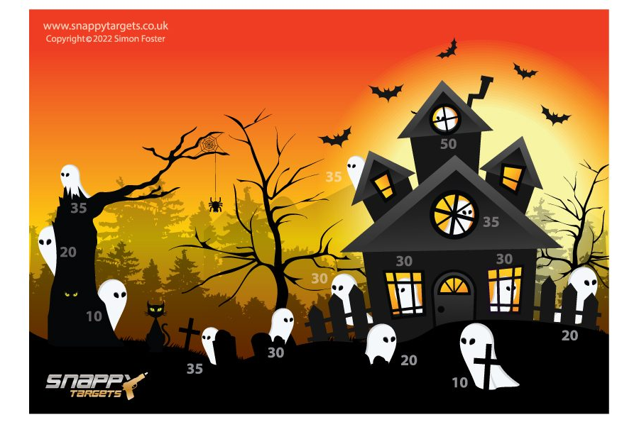 Halloween - Haunted House