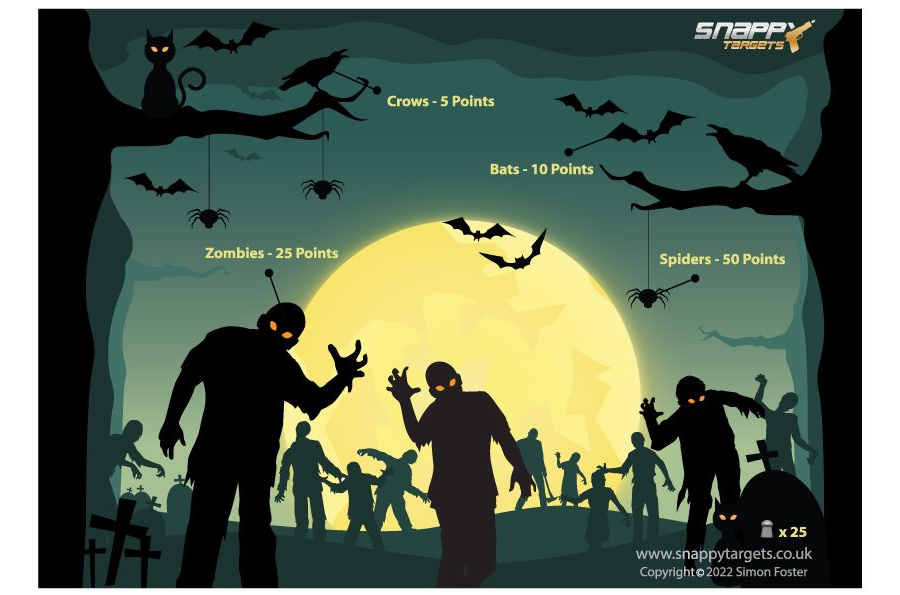 Halloween - Zombie Hunter